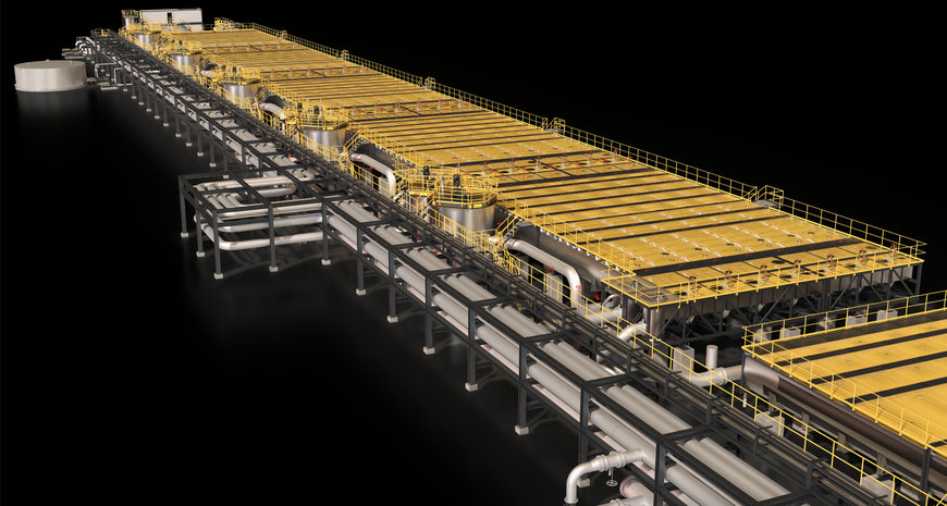 METSO EXPANDS MODULAR VSF X SOLVENT EXTRACTION OFFERING